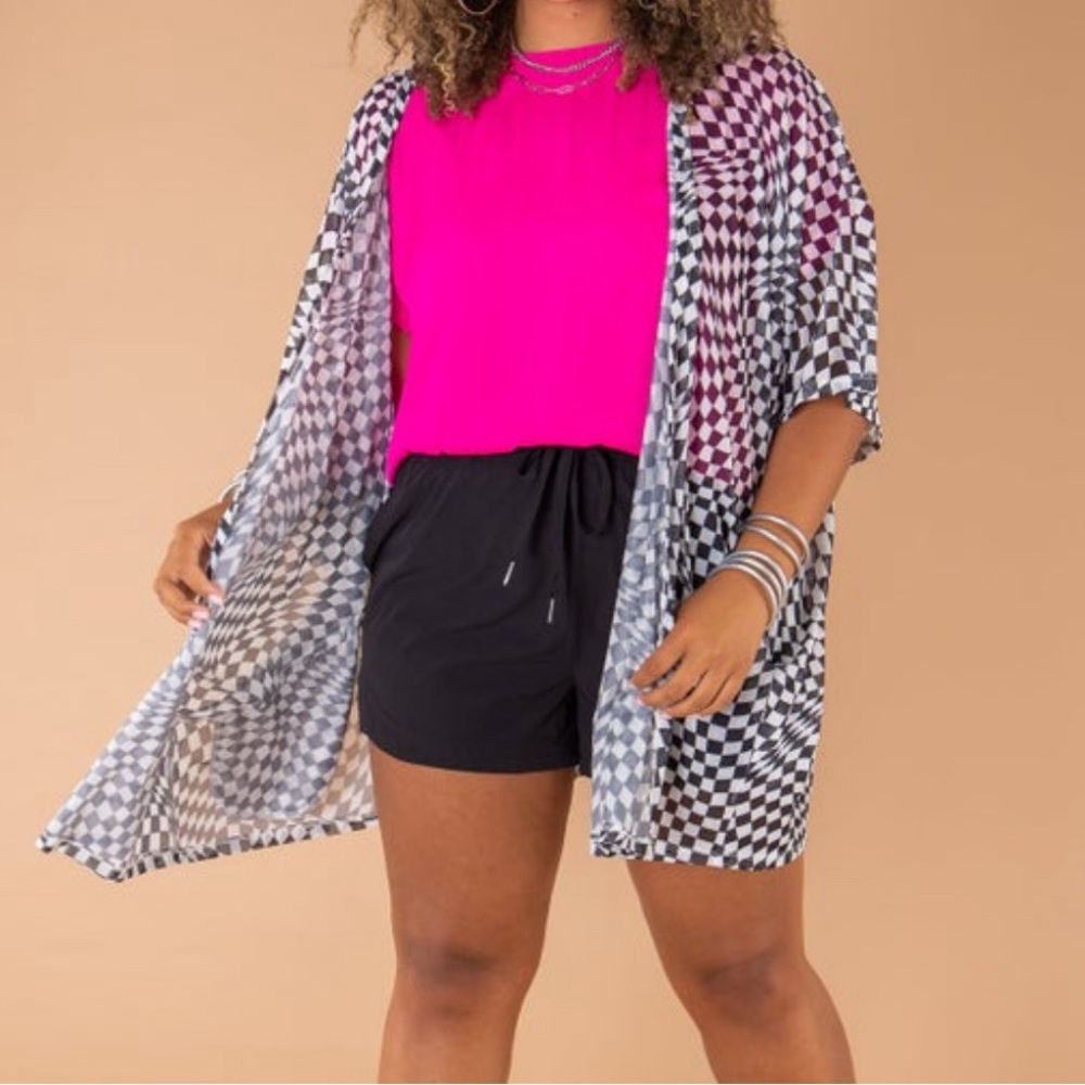 Retro kimono